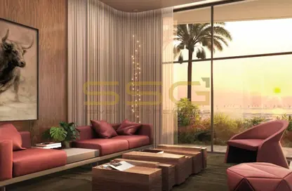 Apartment - 1 Bedroom - 2 Bathrooms for sale in Tonino Lamborghini Residence - Al Marjan Island - Ras Al Khaimah