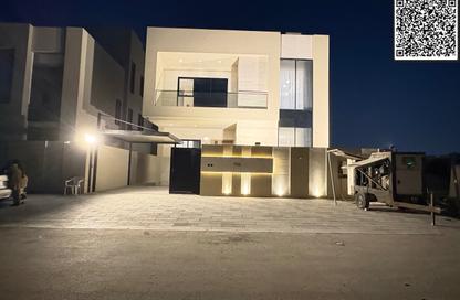 Villa - 5 - 7 for sale in Al Helio 1 - Al Helio - Ajman