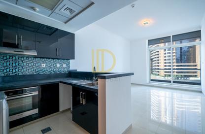 Apartment - Studio - 1 Bathroom for rent in Botanica Tower - Dubai Marina - Dubai