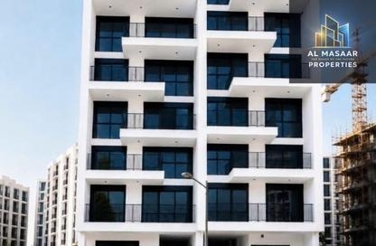 Whole Building - 7+ - 7+ for sale in Golf Community - Al Zorah - Ajman