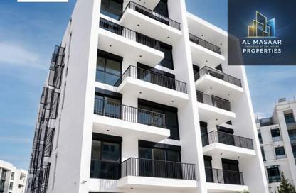 Whole Building - 7+ - 7+ for sale in Golf Community - Al Zorah - Ajman