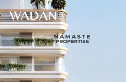 Apartment - Studio - 1 for sale in Weston by Wadan - Dubai Land Residence Complex - Dubai Apartment - Studio - 1 for sale in Weston by Wadan - Dubai Land Residence Complex - Dubai