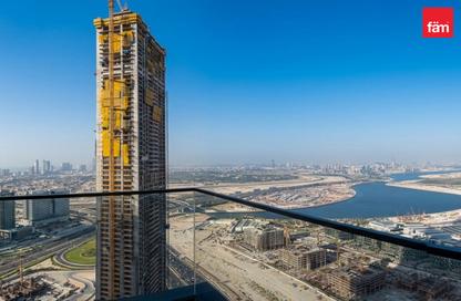 Apartment - 1 - 2 for sale in Regalia By Deyaar - Business Bay - Dubai