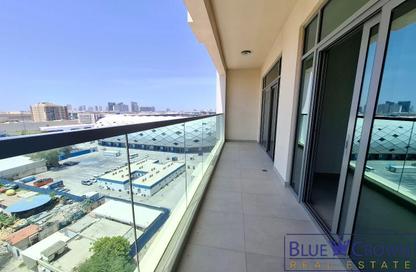 Apartment - 1 Bedroom - 2 Bathrooms for rent in Al Nasr Square Block C - Al Nasr Square - Oud Metha - Bur Dubai - Dubai