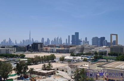 Apartment - 1 Bedroom - 2 Bathrooms for rent in Al Nasr Square Block C - Al Nasr Square - Oud Metha - Bur Dubai - Dubai