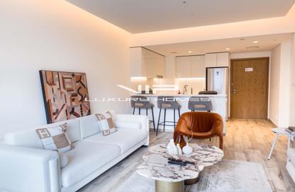 Apartment - 1 Bedroom - 2 Bathrooms for rent in Ahad Residences - Business Bay - Dubai