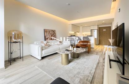 Apartment - 1 Bedroom - 2 Bathrooms for rent in Ahad Residences - Business Bay - Dubai