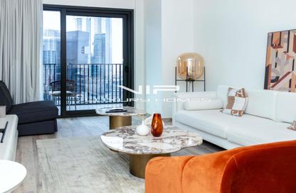 Apartment - 1 Bedroom - 2 Bathrooms for rent in Ahad Residences - Business Bay - Dubai