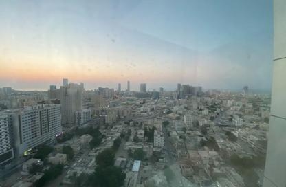 Apartment - 1 - 2 for rent in Orient Tower 1 - Orient Towers - Al Bustan - Ajman