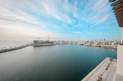 Apartment - 4 Bedrooms - 5 Bathrooms for rent in Le Ciel 1 - Le Ciel - Port de La Mer - La Mer - Jumeirah - Dubai Apartment - 4 Bedrooms - 5 Bathrooms for rent in Le Ciel 1 - Le Ciel - Port de La Mer - La Mer - Jumeirah - Dubai