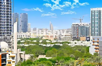 شقة - غرفة نوم - 1 حمام للبيع في بن غاطي فينيكس - الضاحية 13 - قرية جميرا الدائرية - دبي