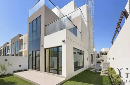 Townhouse - 5 Bedrooms - 5 Bathrooms for rent in Greenwoods - Damac Hills - Dubai