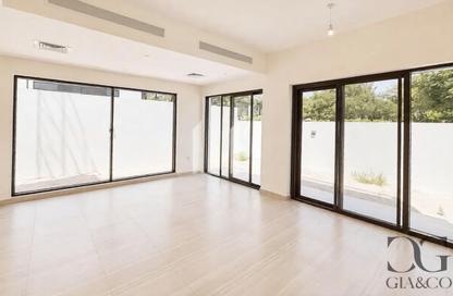 Townhouse - 5 Bedrooms - 6 Bathrooms for rent in Greenwoods - Damac Hills - Dubai