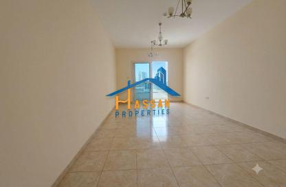 Apartment - 2 Bedrooms - 3 Bathrooms for rent in Al Hafeet Tower - Al Taawun Street - Al Taawun - Sharjah