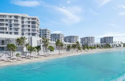 Apartment - 1 Bathroom for sale in Ajmal Makan City - Sharjah Waterfront City - Sharjah