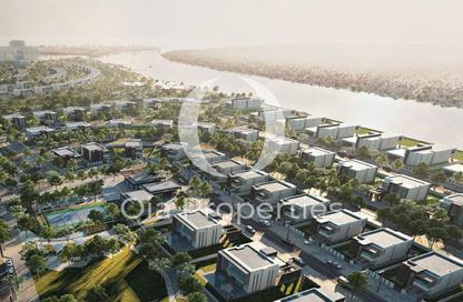 Villa - 5 Bedrooms - 6 Bathrooms for sale in Lea - Yas Acres - Yas Island - Abu Dhabi