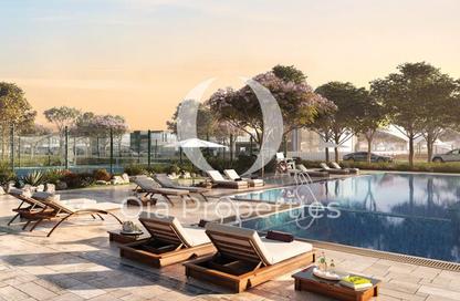 Villa - 5 Bedrooms - 6 Bathrooms for sale in Lea - Yas Acres - Yas Island - Abu Dhabi