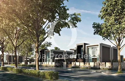 فيلا - 5 غرف نوم - 6 حمامات للبيع في ليا - فدان ياس - جزيرة ياس - أبوظبي