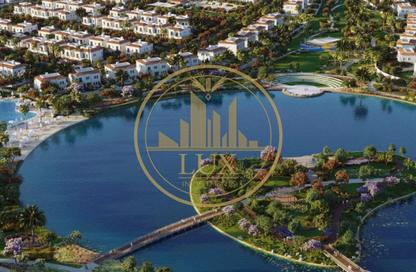 Villa - 3 Bedrooms - 4 Bathrooms for sale in Toledo - Zayed City (Khalifa City C) - Khalifa City - Abu Dhabi