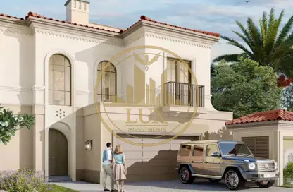 فيلا - 3 غرف نوم - 4 حمامات للبيع في توليدو - مدينة زايد (مدينة خليفة ج) - مدينة خليفة - أبوظبي