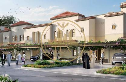 Villa - 3 Bedrooms - 4 Bathrooms for sale in Toledo - Zayed City (Khalifa City C) - Khalifa City - Abu Dhabi