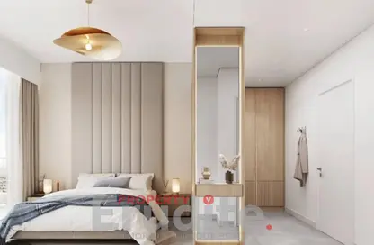 Apartment - Studio - 1 Bathroom for sale in Upper House West - Upper House - Jumeirah Lake Towers - Dubai