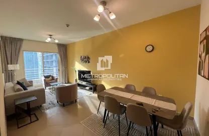 Apartment - 1 Bedroom - 2 Bathrooms for sale in Icon Tower 2 - JLT Cluster L - Jumeirah Lake Towers - Dubai