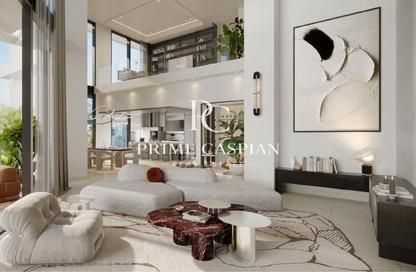 Apartment - 1 - 1 for sale in Eltiera Heights - Jumeirah Islands - Dubai