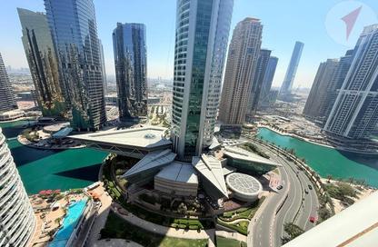 Apartment - 2 Bedrooms - 2 Bathrooms for rent in Indigo Tower - JLT Cluster D - Jumeirah Lake Towers - Dubai Apartment - 2 Bedrooms - 2 Bathrooms for rent in Indigo Tower - JLT Cluster D - Jumeirah Lake Towers - Dubai