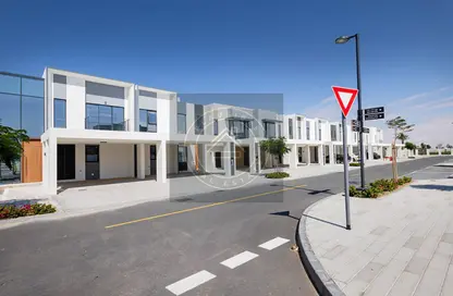 Townhouse - 3 Bedrooms - 4 Bathrooms for sale in Eden - The Valley - Dubai