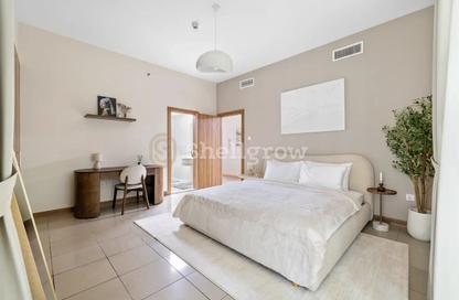 Apartment - 1 - 1 for rent in Sulafa Tower - Dubai Marina - Dubai