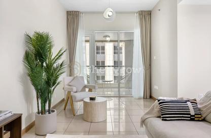 Apartment - 1 - 1 for rent in Sulafa Tower - Dubai Marina - Dubai Apartment - 1 - 1 for rent in Sulafa Tower - Dubai Marina - Dubai