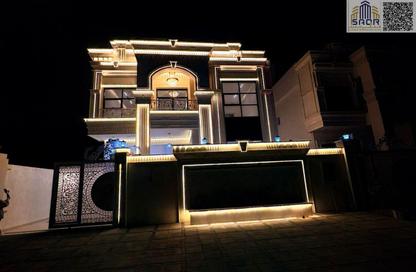 Villa - 5 Bedrooms - 7 Bathrooms for sale in Al Helio 1 - Al Helio - Ajman