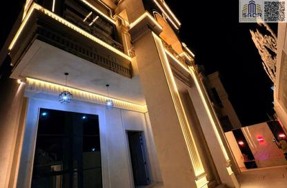 Villa - 5 Bedrooms - 7 Bathrooms for sale in Al Helio 1 - Al Helio - Ajman