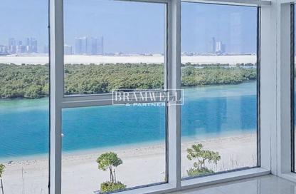 Apartment - 2 Bedrooms - 3 Bathrooms for rent in Al Qurm View - Shams Abu Dhabi - Al Reem Island - Abu Dhabi Apartment - 2 Bedrooms - 3 Bathrooms for rent in Al Qurm View - Shams Abu Dhabi - Al Reem Island - Abu Dhabi
