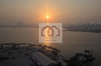 شقة - 3 - 4 للايجار في دبي كريك ريزيدنس برج 3 جنوب - Dubai Creek ريزيدنسز South - Dubai Creek ريزيدنسز - مرسى خور دبي - دبي
