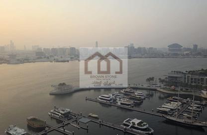 شقة - 3 - 4 للايجار في دبي كريك ريزيدنس برج 3 جنوب - Dubai Creek ريزيدنسز South - Dubai Creek ريزيدنسز - مرسى خور دبي - دبي