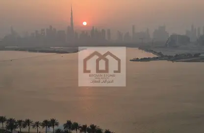 Apartment - 3 Bedrooms - 4 Bathrooms for rent in Dubai Creek Residences South Tower 3 - Dubai Creek Residences South - Dubai Creek Residences - Dubai Creek Harbour (The Lagoons) - Dubai