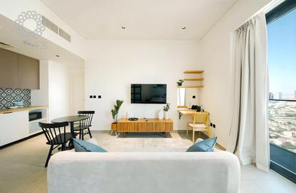 Apartment - 2 Bedrooms - 1 Bathroom for sale in The Community - Jumeirah Village Triangle - Dubai