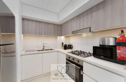 Apartment - 2 Bedrooms - 2 Bathrooms for rent in Prive Residence - Dubai Hills Estate - Dubai Apartment - 2 Bedrooms - 2 Bathrooms for rent in Prive Residence - Dubai Hills Estate - Dubai