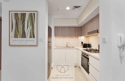 Apartment - 2 Bedrooms - 2 Bathrooms for rent in Prive Residence - Dubai Hills Estate - Dubai