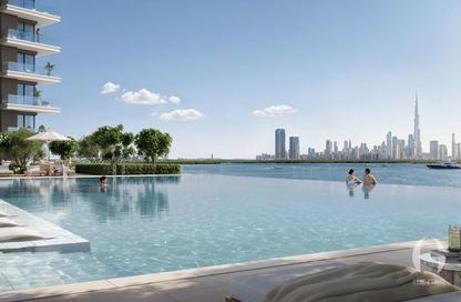 Apartment - 3 Bedrooms - 4 Bathrooms for sale in Creek Bay - Dubai Creek Harbour (The Lagoons) - Dubai