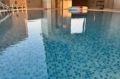 Apartment - 3 Bedrooms - 4 Bathrooms for rent in Siraj Tower - Arjan - Dubai Apartment - 3 Bedrooms - 4 Bathrooms for rent in Siraj Tower - Arjan - Dubai