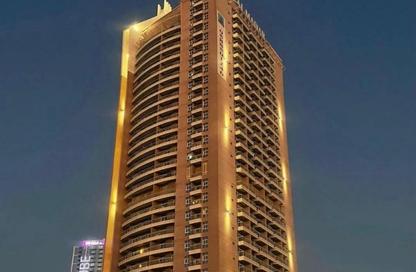 Apartment - 3 Bedrooms - 4 Bathrooms for rent in Siraj Tower - Arjan - Dubai