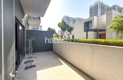 Apartment - 1 - 1 for rent in Executive Residences 2 - Executive Residences - Dubai Hills Estate - Dubai