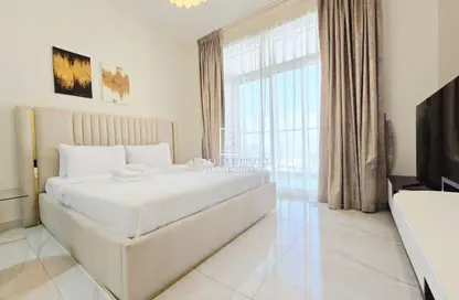 Apartment - Studio - 1 Bathroom for rent in Jewelz by Danube - Arjan - Dubai