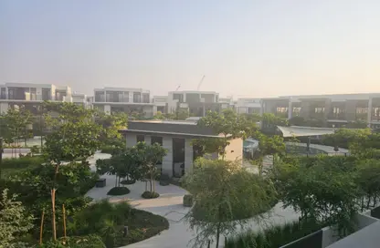 Townhouse - 3 Bedrooms - 4 Bathrooms for rent in Aura Gardens - Tilal Al Ghaf - Dubai