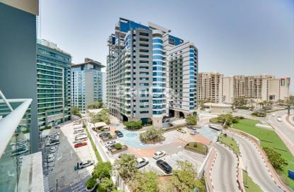 Apartment - Studio - 1 Bathroom for rent in Seven Palm - Palm Jumeirah - Dubai Apartment - Studio - 1 Bathroom for rent in Seven Palm - Palm Jumeirah - Dubai