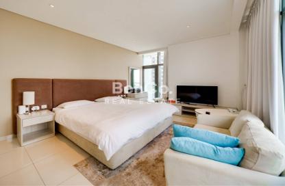 Apartment - Studio - 1 Bathroom for rent in Seven Palm - Palm Jumeirah - Dubai Apartment - Studio - 1 Bathroom for rent in Seven Palm - Palm Jumeirah - Dubai