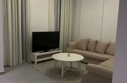 Apartment - 1 Bedroom - 2 Bathrooms for rent in The Solo - Aljada - Sharjah